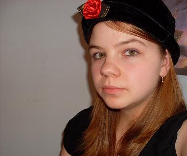 Girl of the Moment
